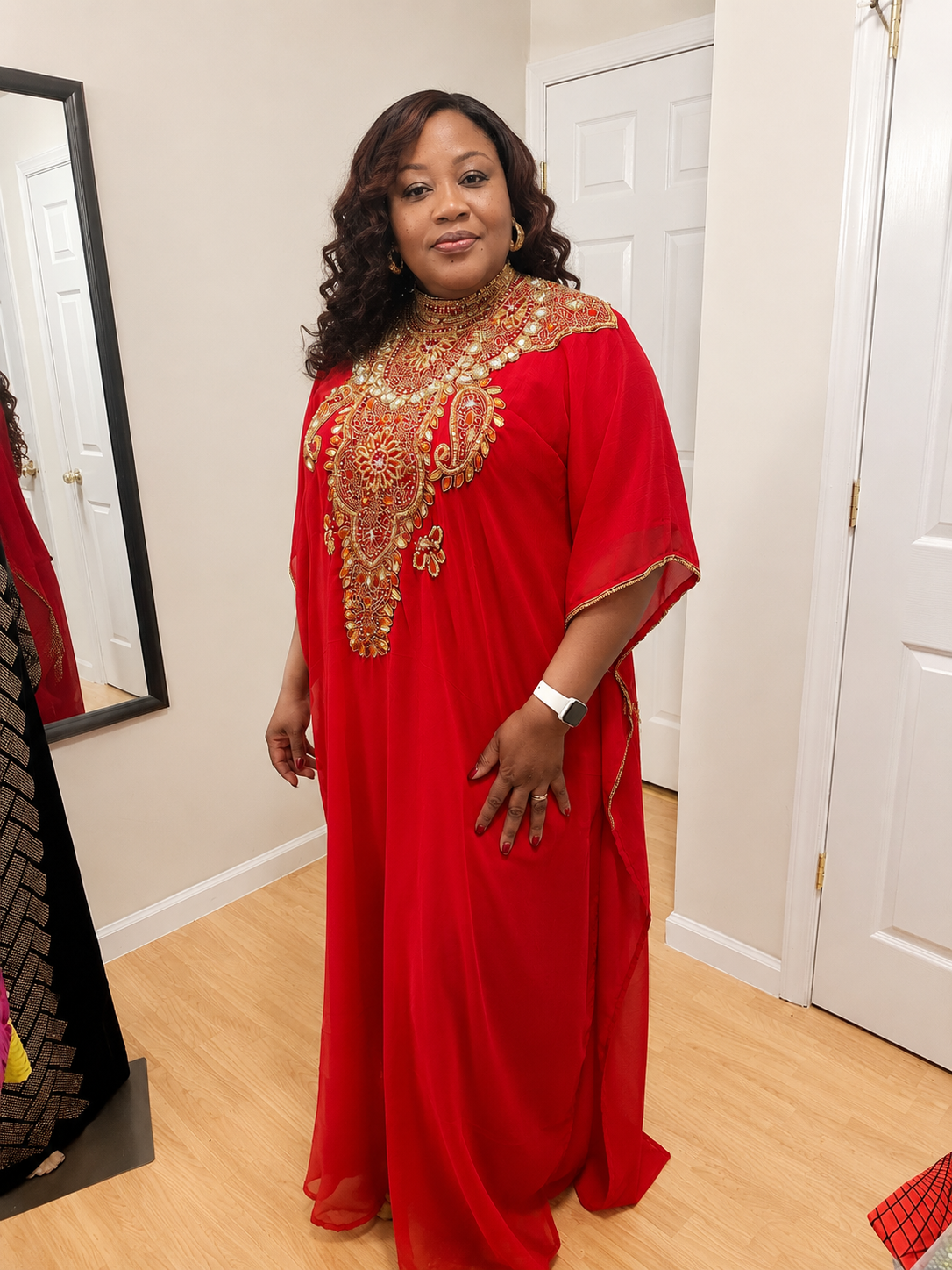 Abaya Dresses