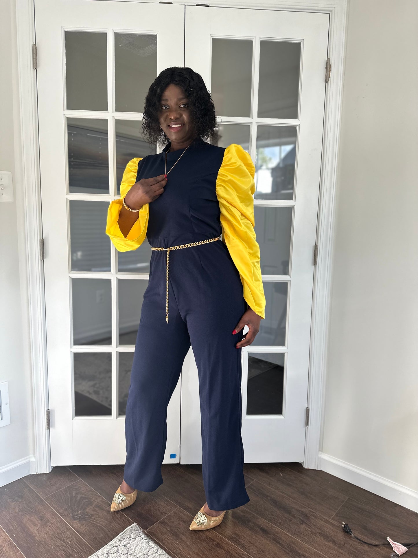 Jumpsuit & Romper