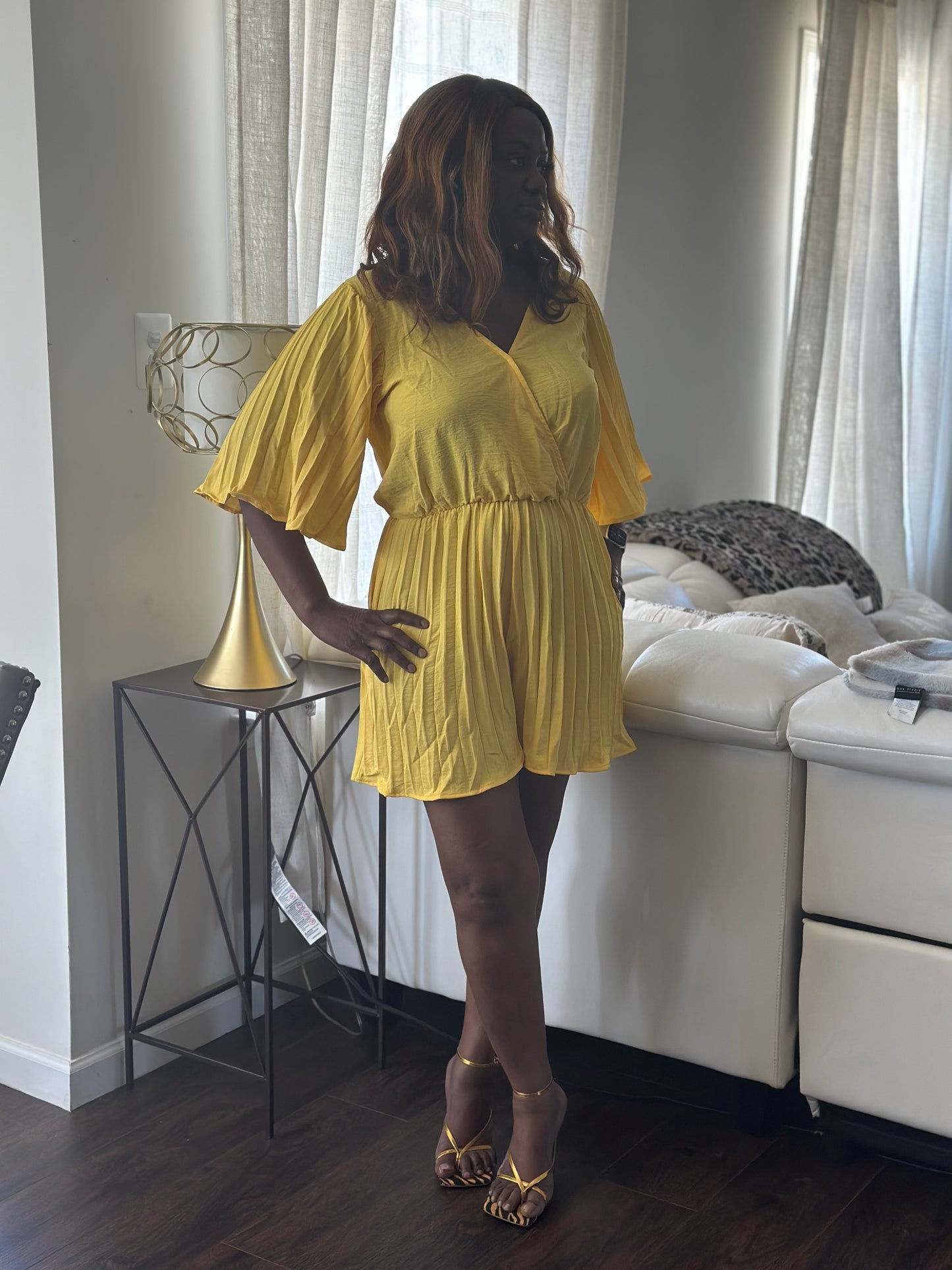 Jumpsuit & Romper