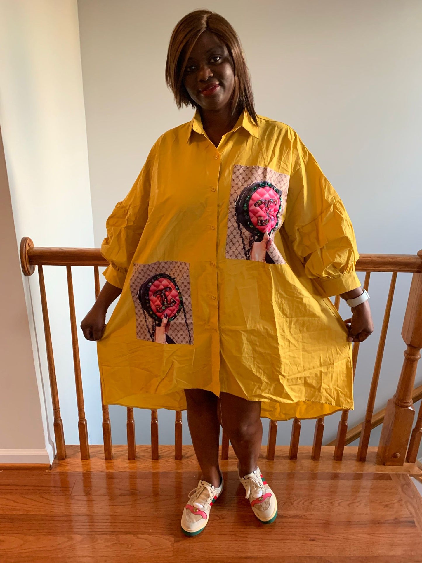 Enhance your elegance with our touch.