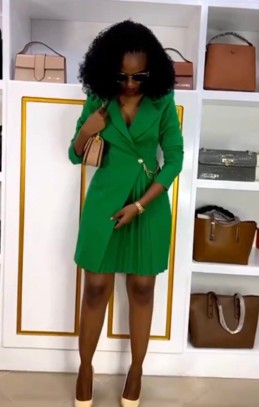 Enhance your elegance with our touch.