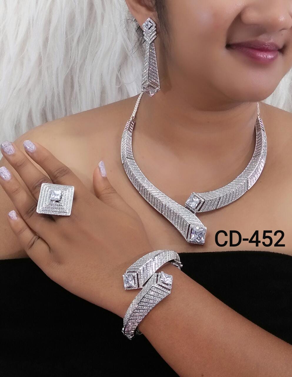 Enhance your elegance with our touch.