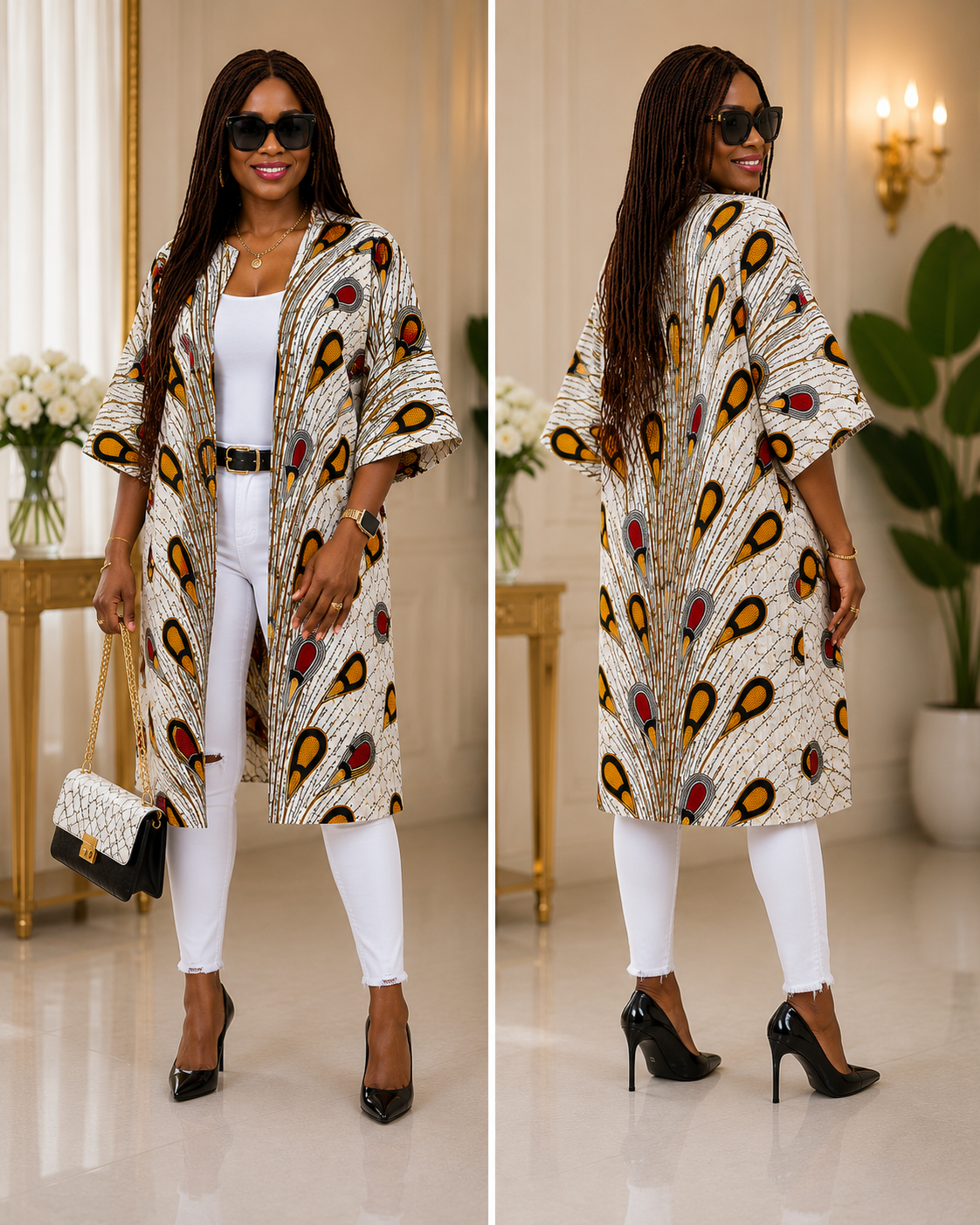 Kimono Outfits