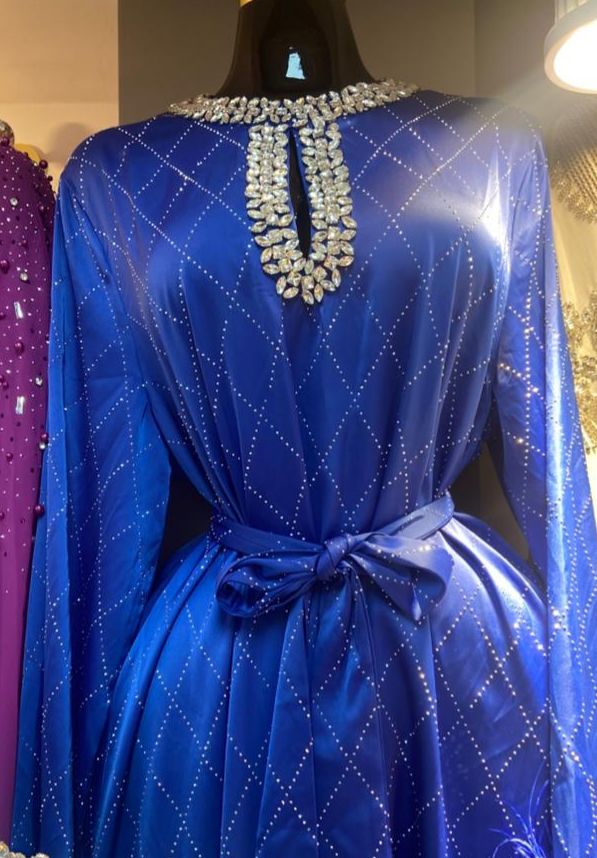 Luxury Kaftans