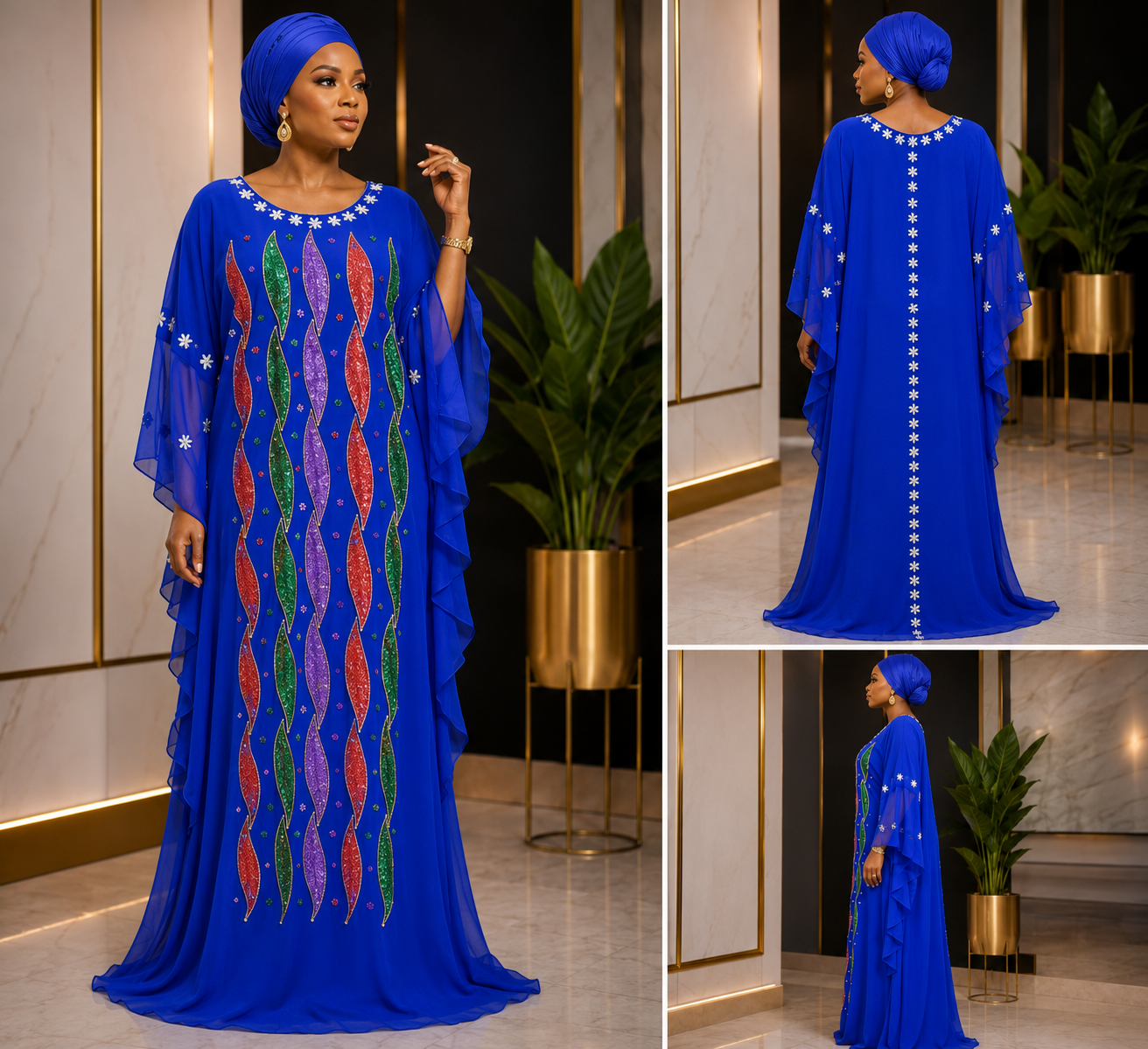 Abaya Dresses