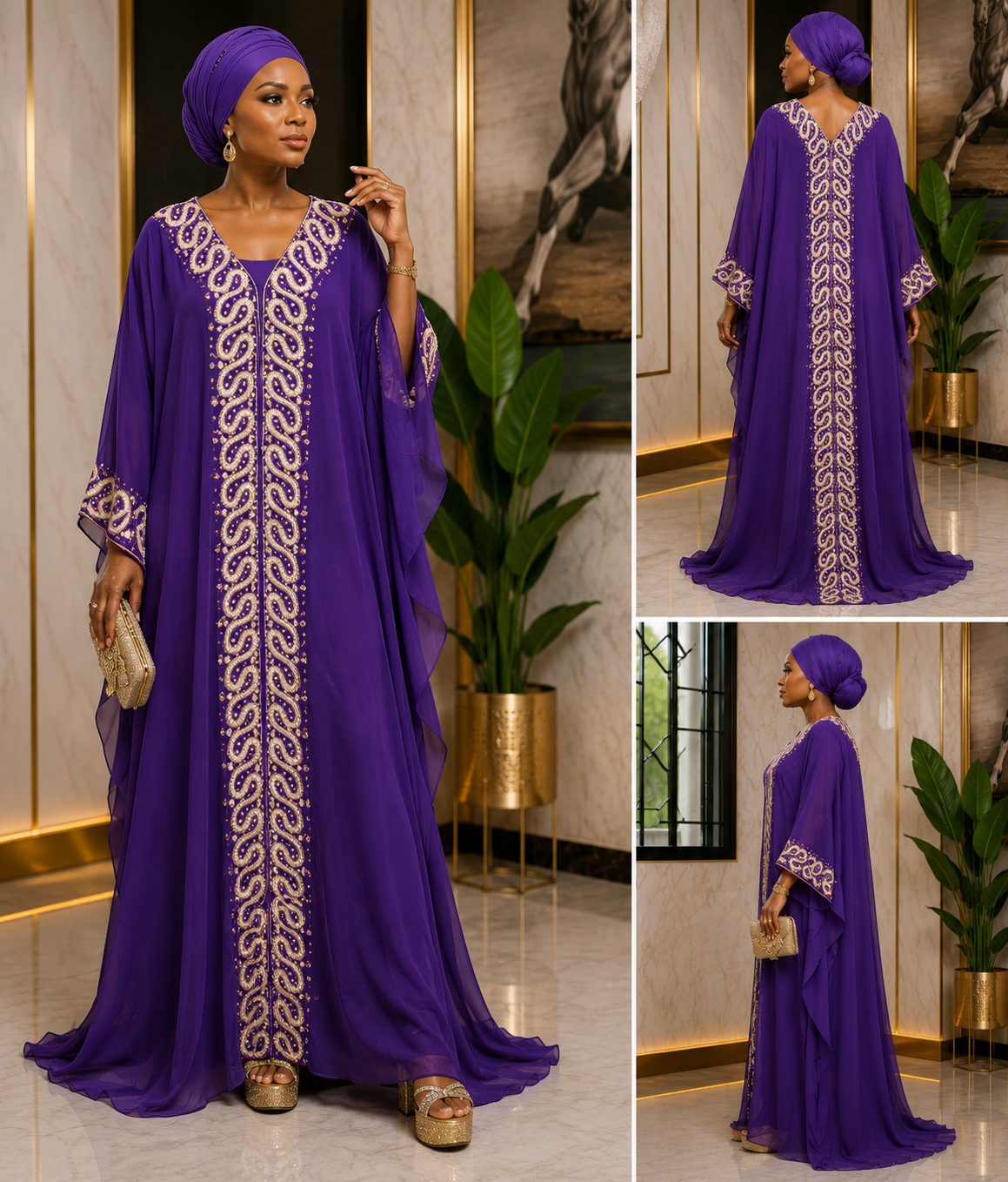 Abaya Dresses
