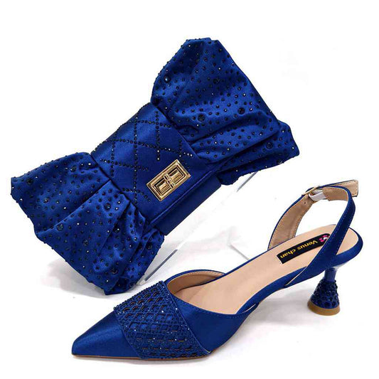 Shoes & Bag Sets