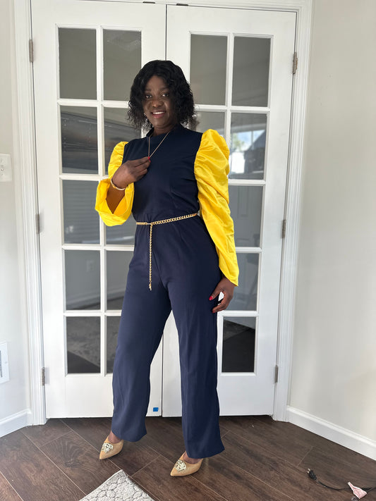 Jumpsuit & Romper