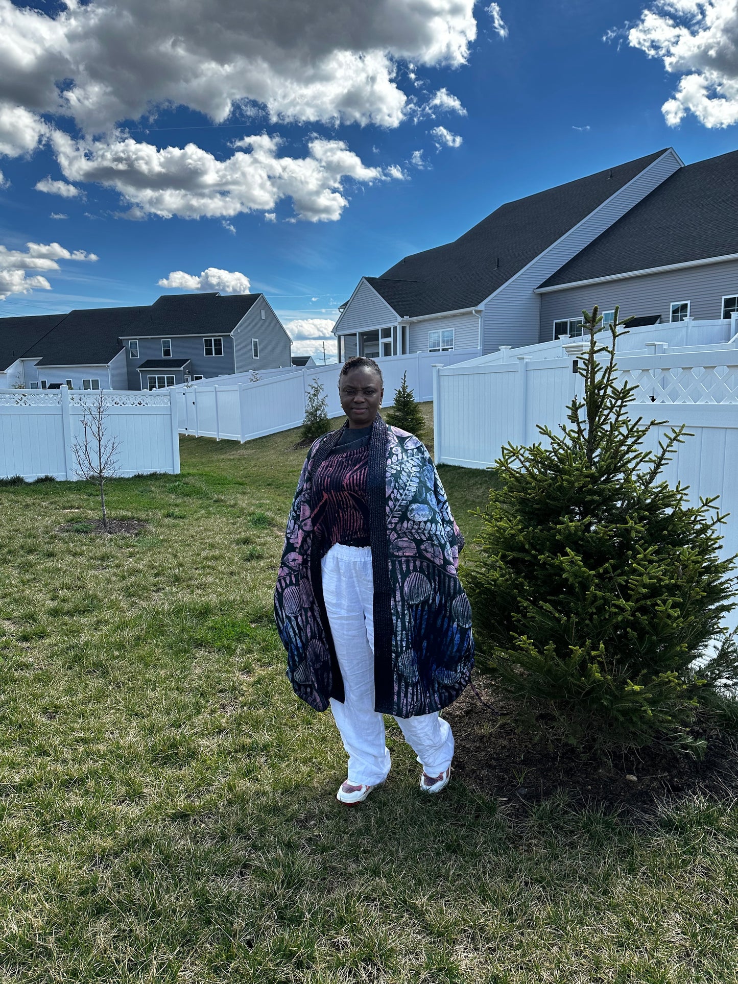Kimono Jacket