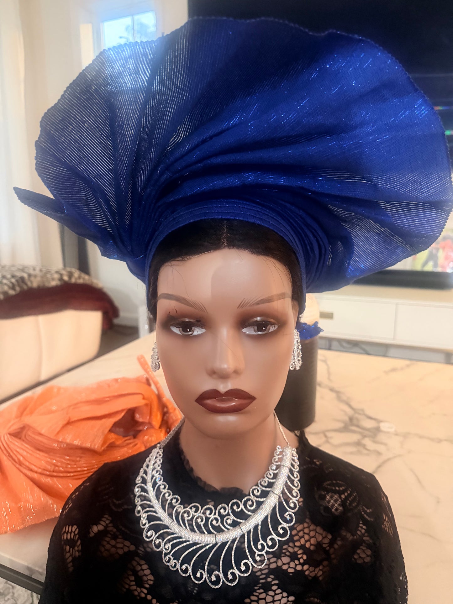 Navyblue Autogele