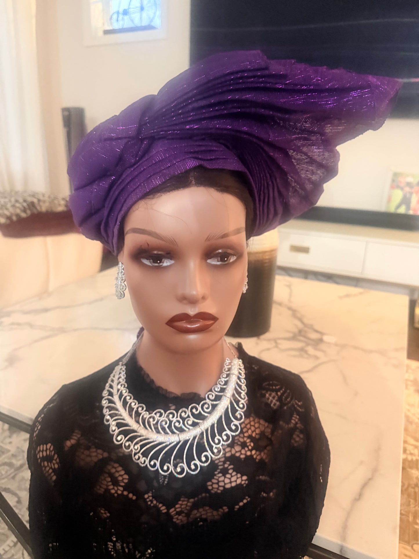 Purple Autogele