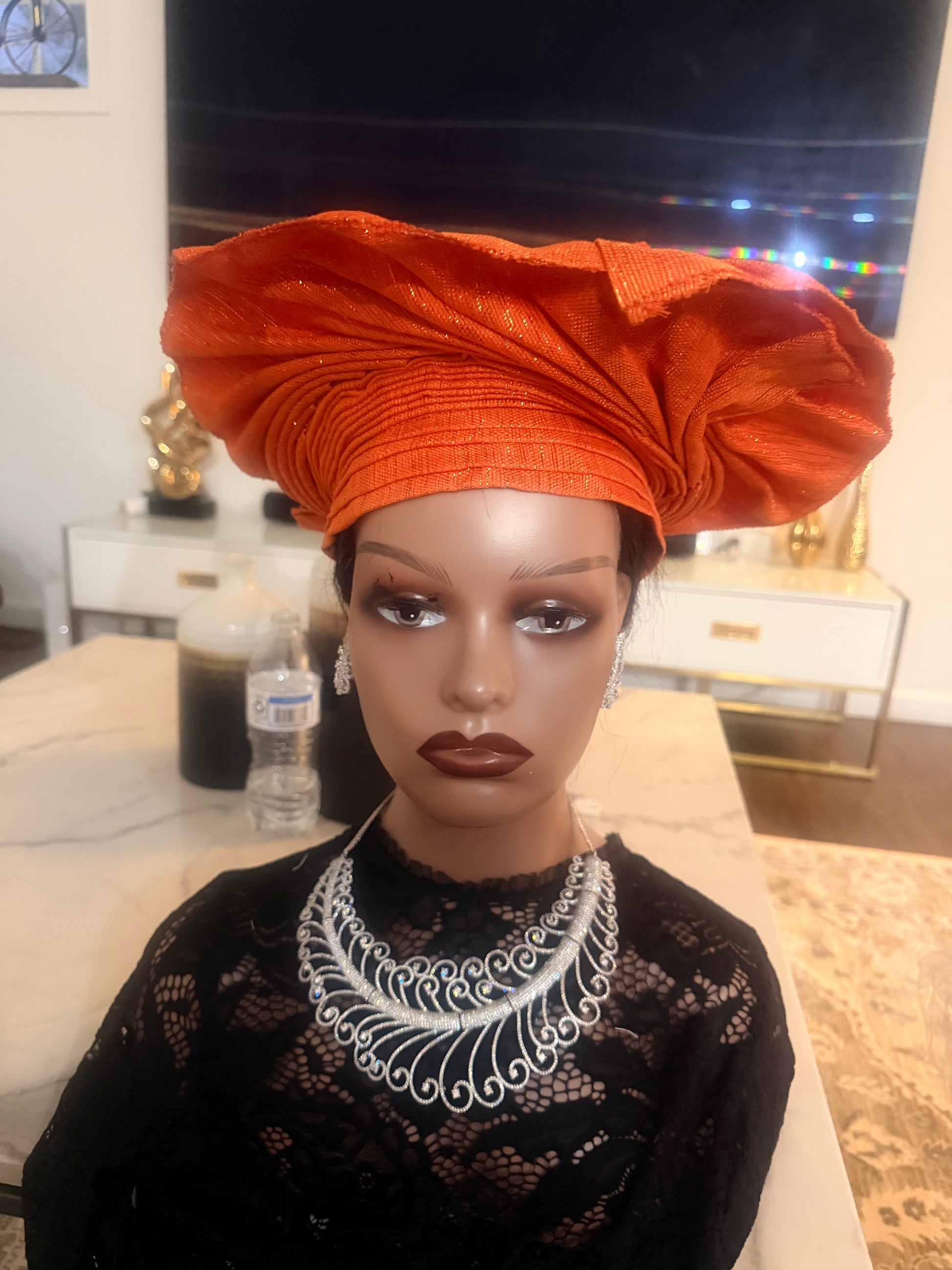 Orange Autogele