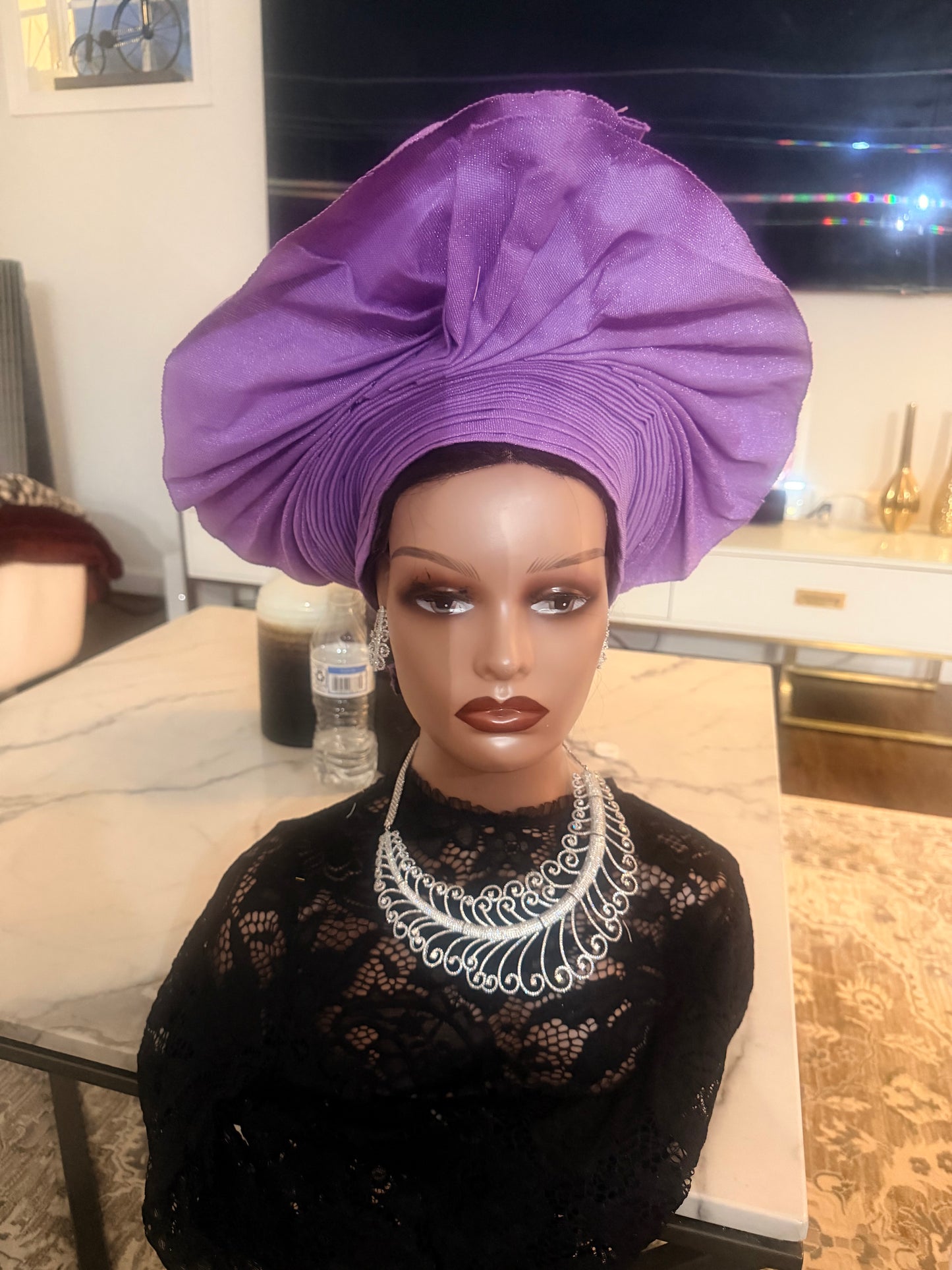 Lilac Autogele