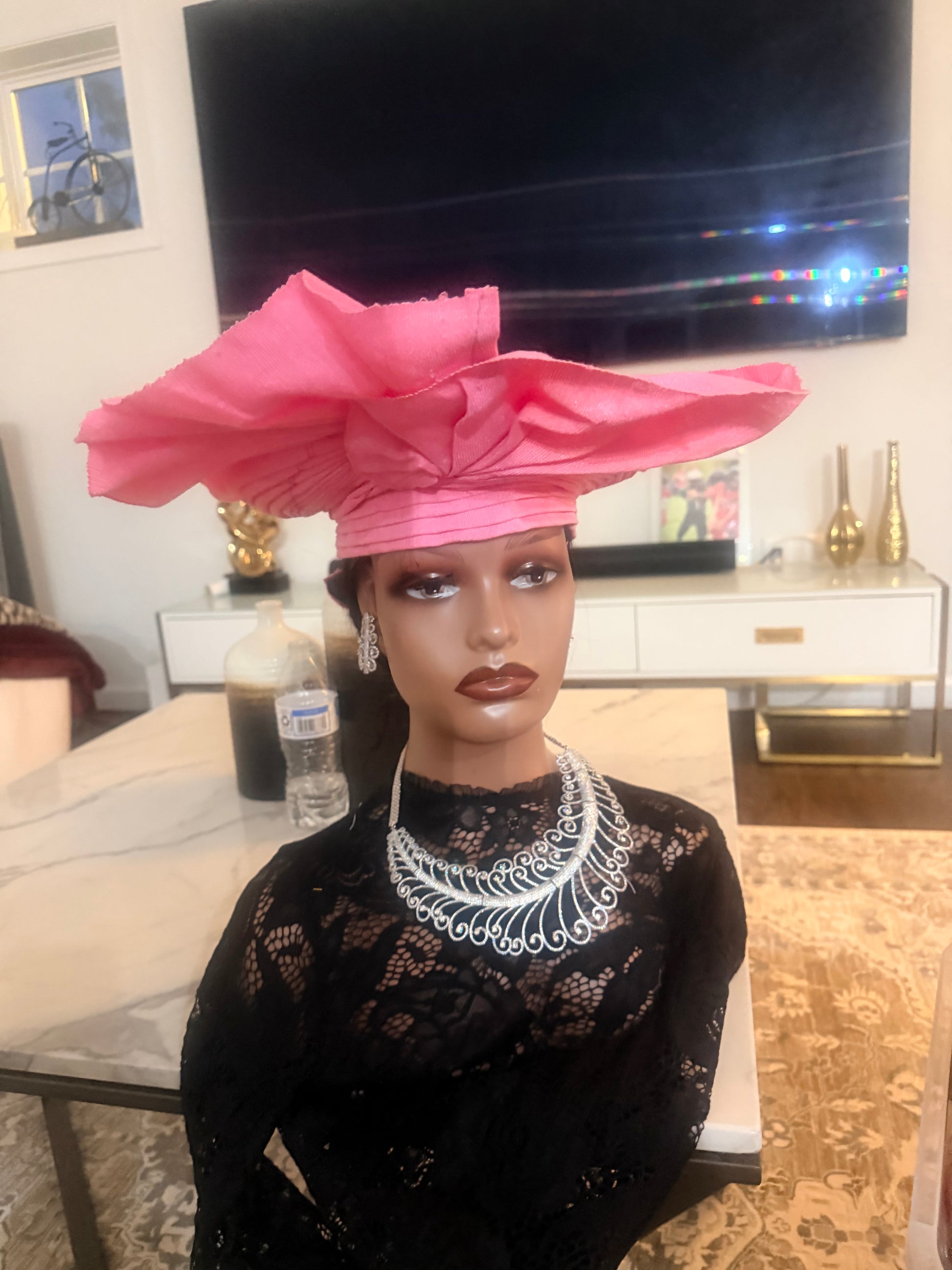 Pink Autogele
