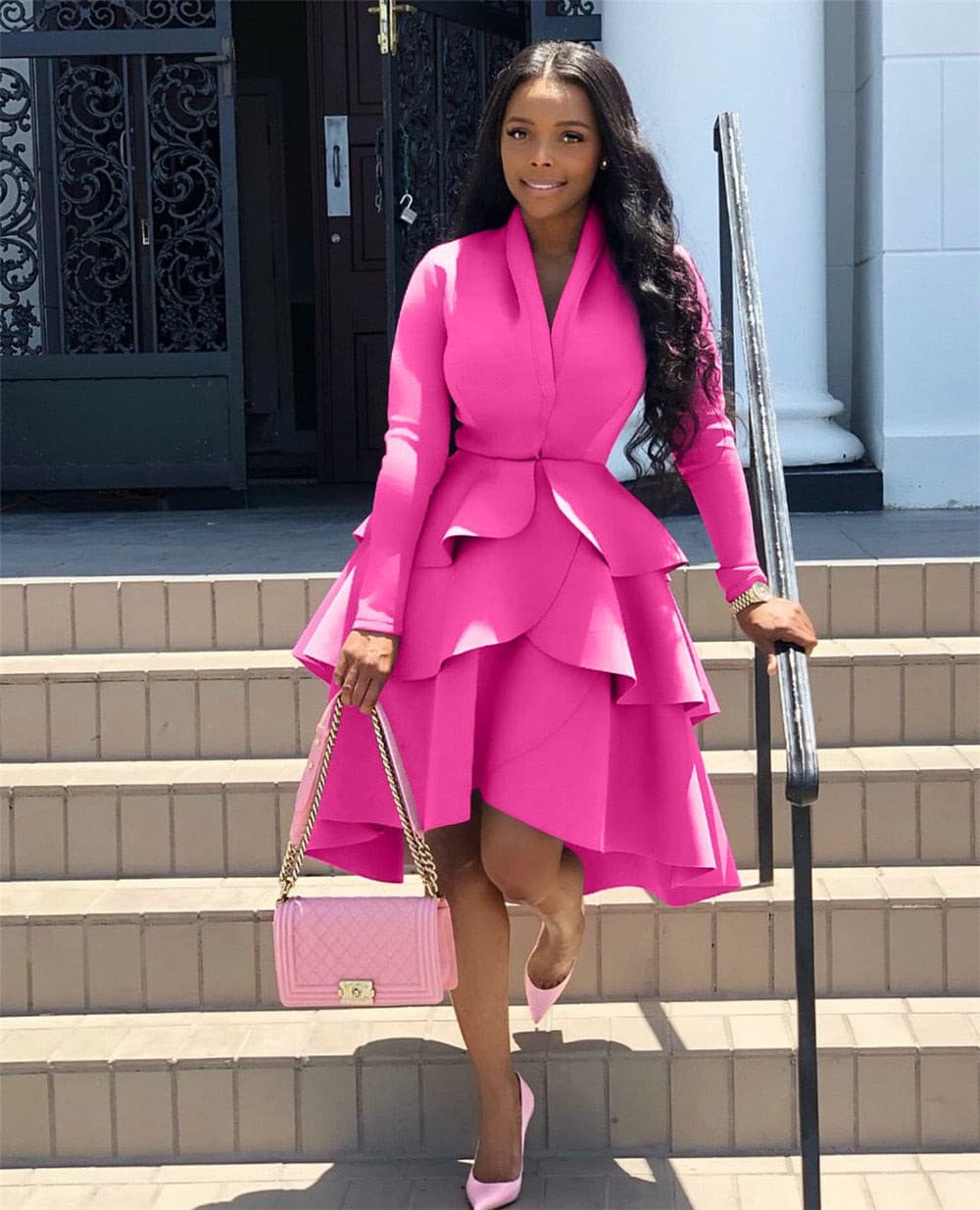 Enhance your elegance with our touch.