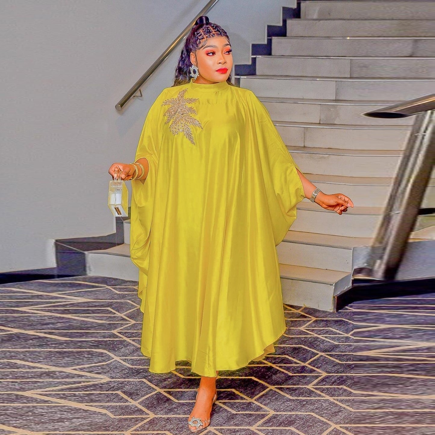 Enhance your elegance with our touch.