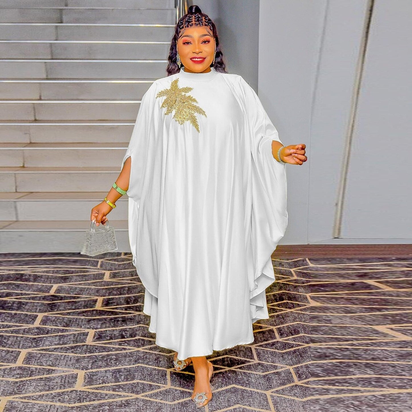 Enhance your elegance with our touch.