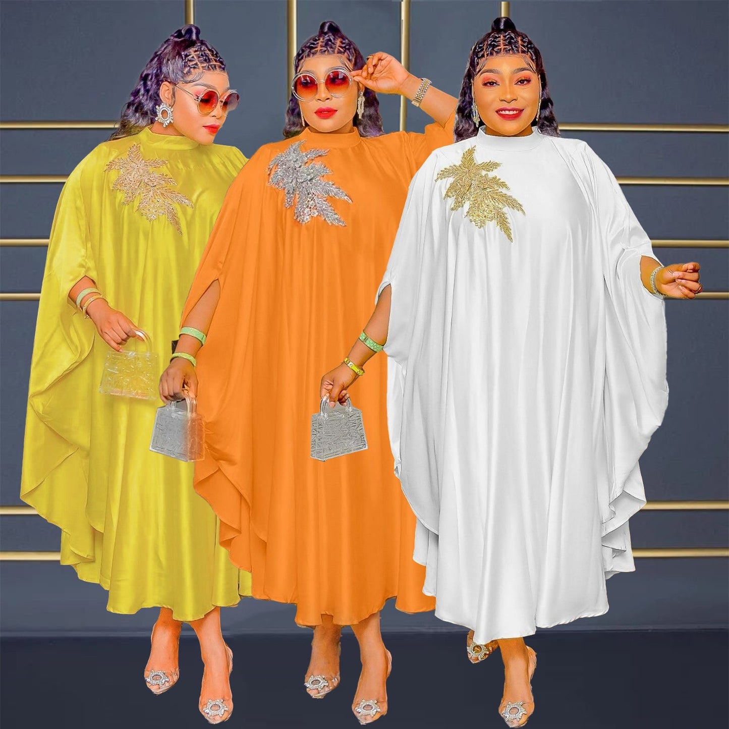 Enhance your elegance with our touch.