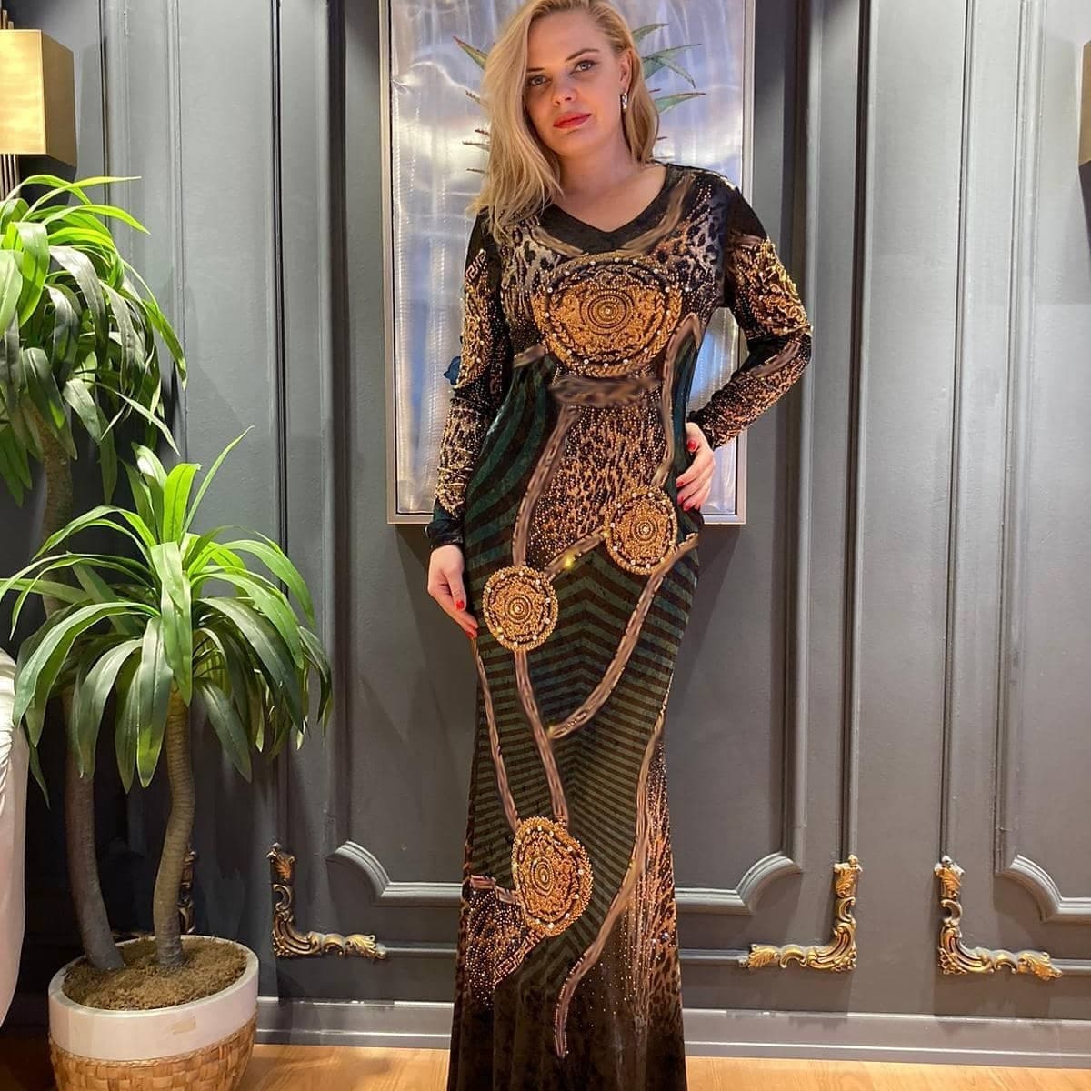 Enhance your elegance with our touch.