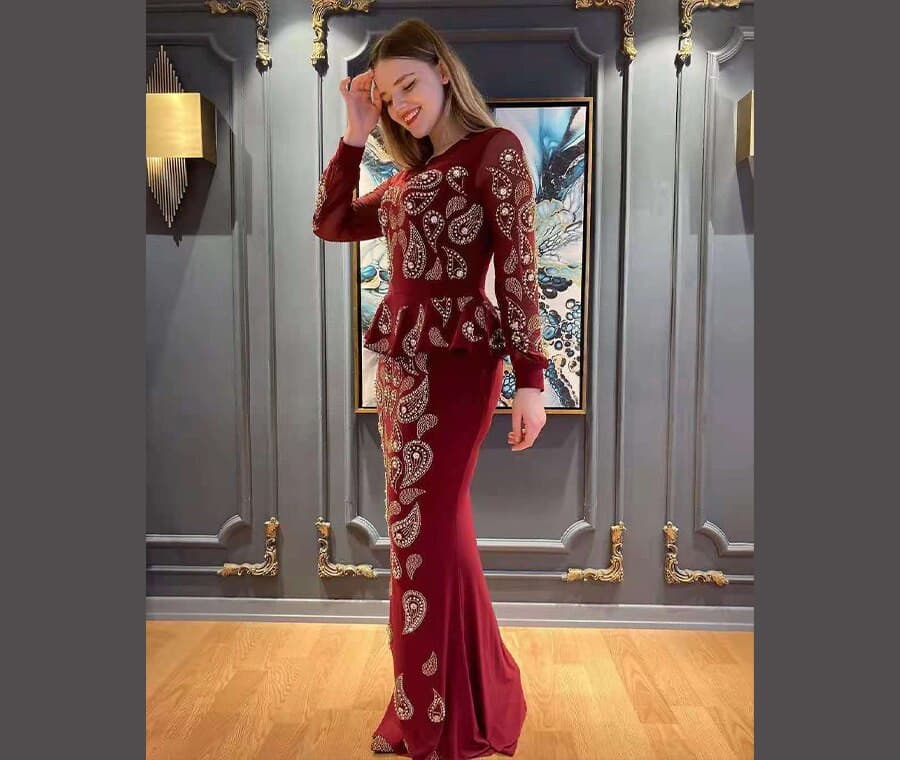 Enhance your elegance with our touch.