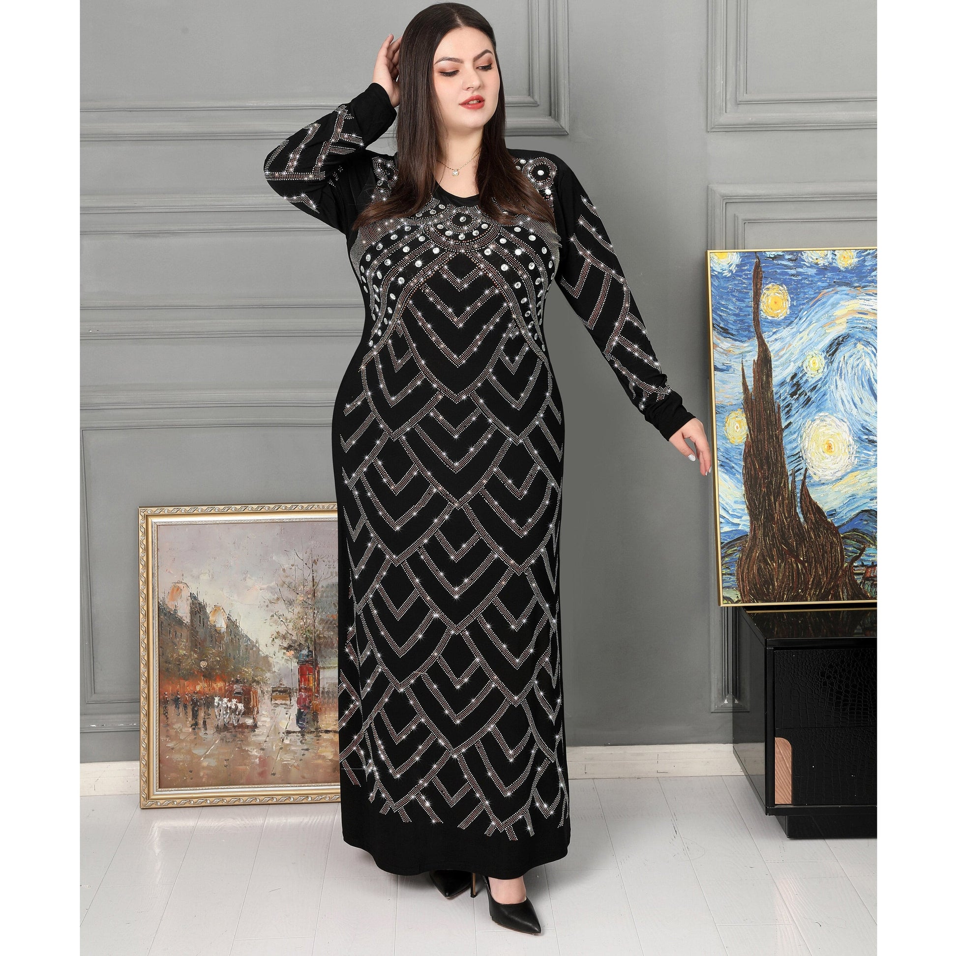 Enhance your elegance with our touch.